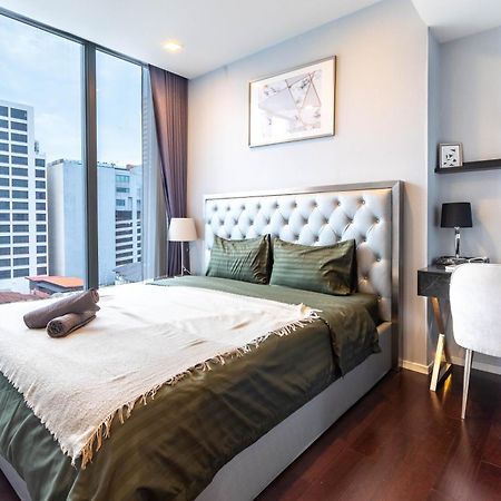 Hyde Sukhumvit 11 Branded Suites Bangkok Exterior photo
